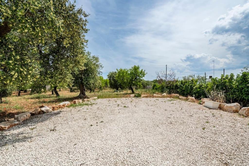 Trullo Oasi Santo Stefano - Private Pool Villa Castellana Grotte Eksteriør bilde