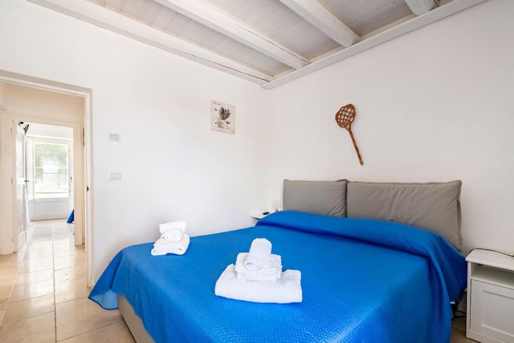 Trullo Oasi Santo Stefano - Private Pool Villa Castellana Grotte Eksteriør bilde